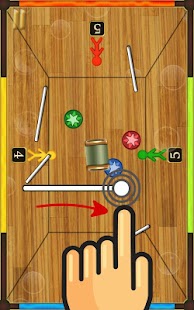 How to install Draw Hockey: Super Air Hockey 1.2 unlimited apk for android