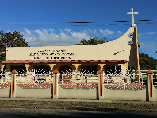 Iglesia San Miguel De Los Santos