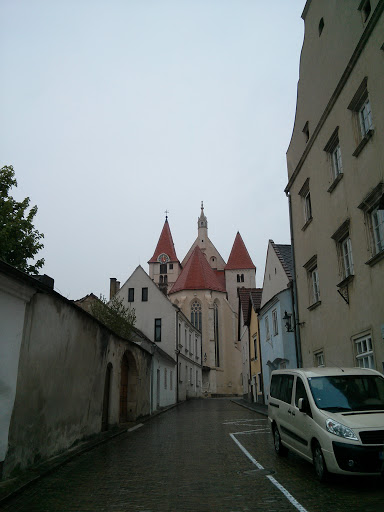 Pfarrkirche Eggenburg