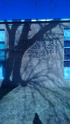 Great Bend Post Office
