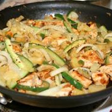 Bangkok Stir Fry