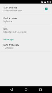 How to mod Sensors Web Logger lastet apk for bluestacks