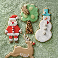 Sugar Cookies