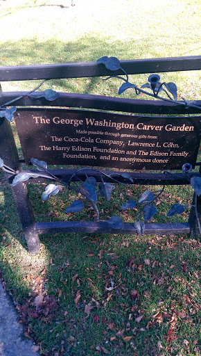 George Washington Carver Garden