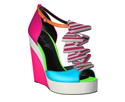 I Designed My Perfect Shoes!