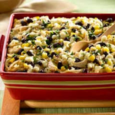 Arroz Con Pollo Verde