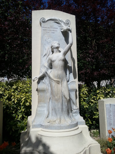 Monuments aux morts de Tournan-en-Brie