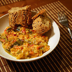 Pisto (Spanish Vegetable Stir-Fry)
