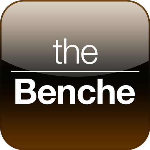 The Benche LOGO-APP點子