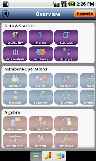 【免費教育App】Data & Statistics-APP點子