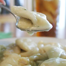 Turkey Dumplings