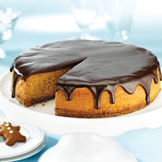 Gingerbread Cheesecake