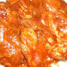 Crock Pot Chicken Parmesan