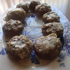 Marvelous Stuffed Mushrooms