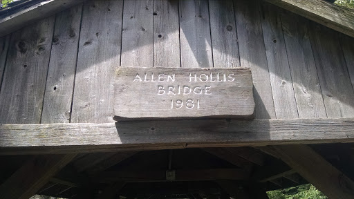 Allen Hollis Covered Bridge