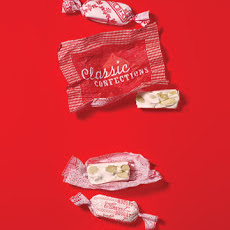 Lemony Almond Nougat