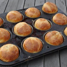 Quick Yeast Rolls