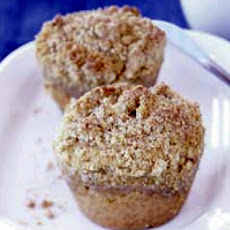 Brown Sugar-Banana Coffee Cakes