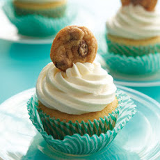 Chocolate Chip Cookie Cupcakes