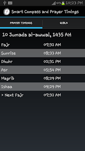 How to mod Smart Compass + Prayer Timings patch 1.0 apk for bluestacks