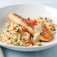 Tuscan Tilapia