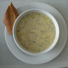 Hamburger Dump Soup