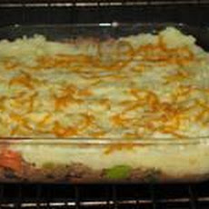 Easy Shepherds Pie