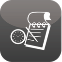 Timesheet - Work Time Tracker mobile app icon