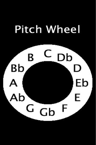 Pitch Wheel