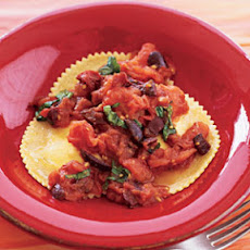 Roasted-Tomato Sauce