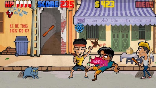 How to download Street Kungfu patch 1.0 apk for pc