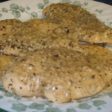 French Farmhouse Garlic Chicken