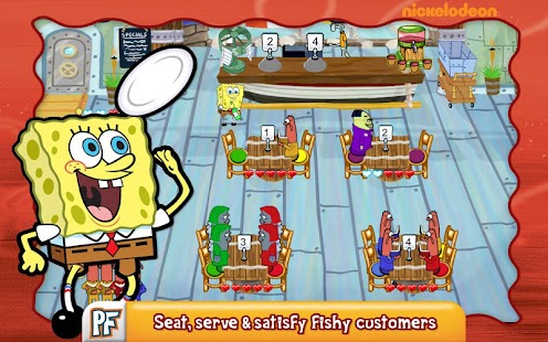 SpongeBob Diner Dash Deluxe