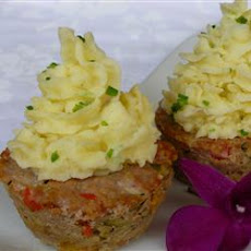 Garlic-Chive Mashed Potatoes