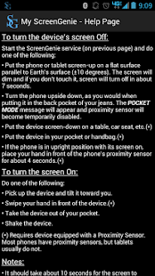 How to download My Screen Genie, Auto On & Off patch 3.51 apk for laptop
