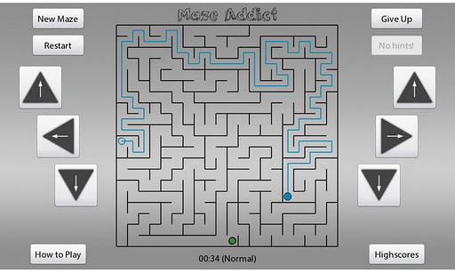 Maze Addict