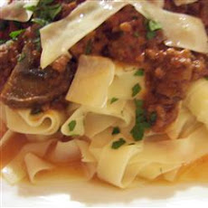 Grandma Augusta's Spaghetti Sauce