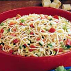 Spaghetti Salad