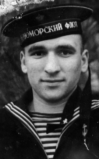 Соляник Владимир Иванович