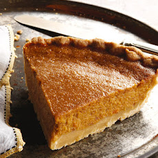 Sweet Potato Pie Recipe