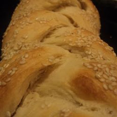 Decadent Challah Bread