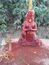 Statue of Hanuman 