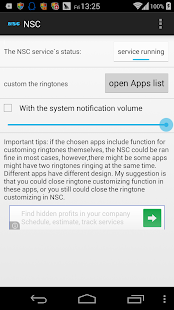 How to get NSC(custom Notification) 1.2 apk for pc