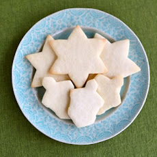 Holiday Sugar Cookies
