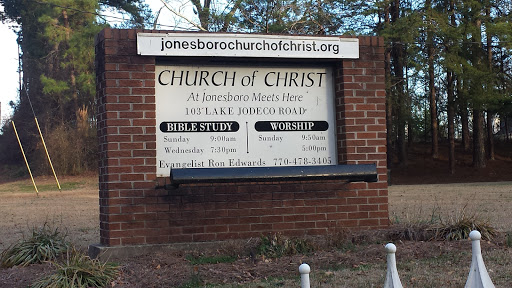 Jonesboro Church of Christ