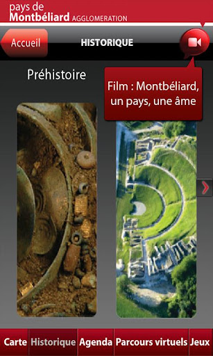 Pays de Montbéliard Patrimoine