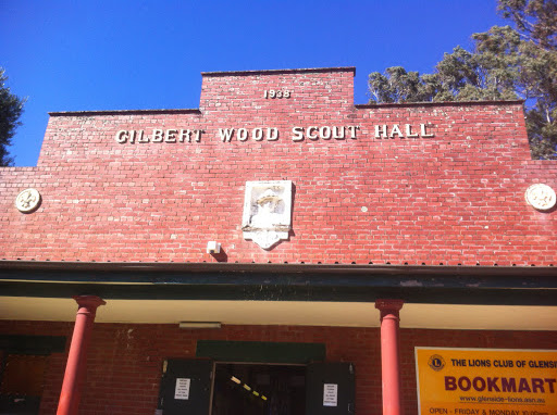 Gilbert Wood Scout Hall