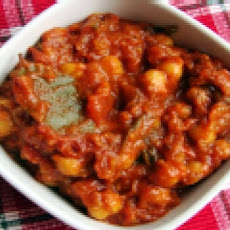 Chickpea Curry