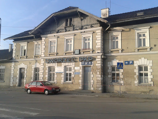 PKP Train Station Skawina