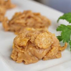Crunchy Peanut Butter Drops